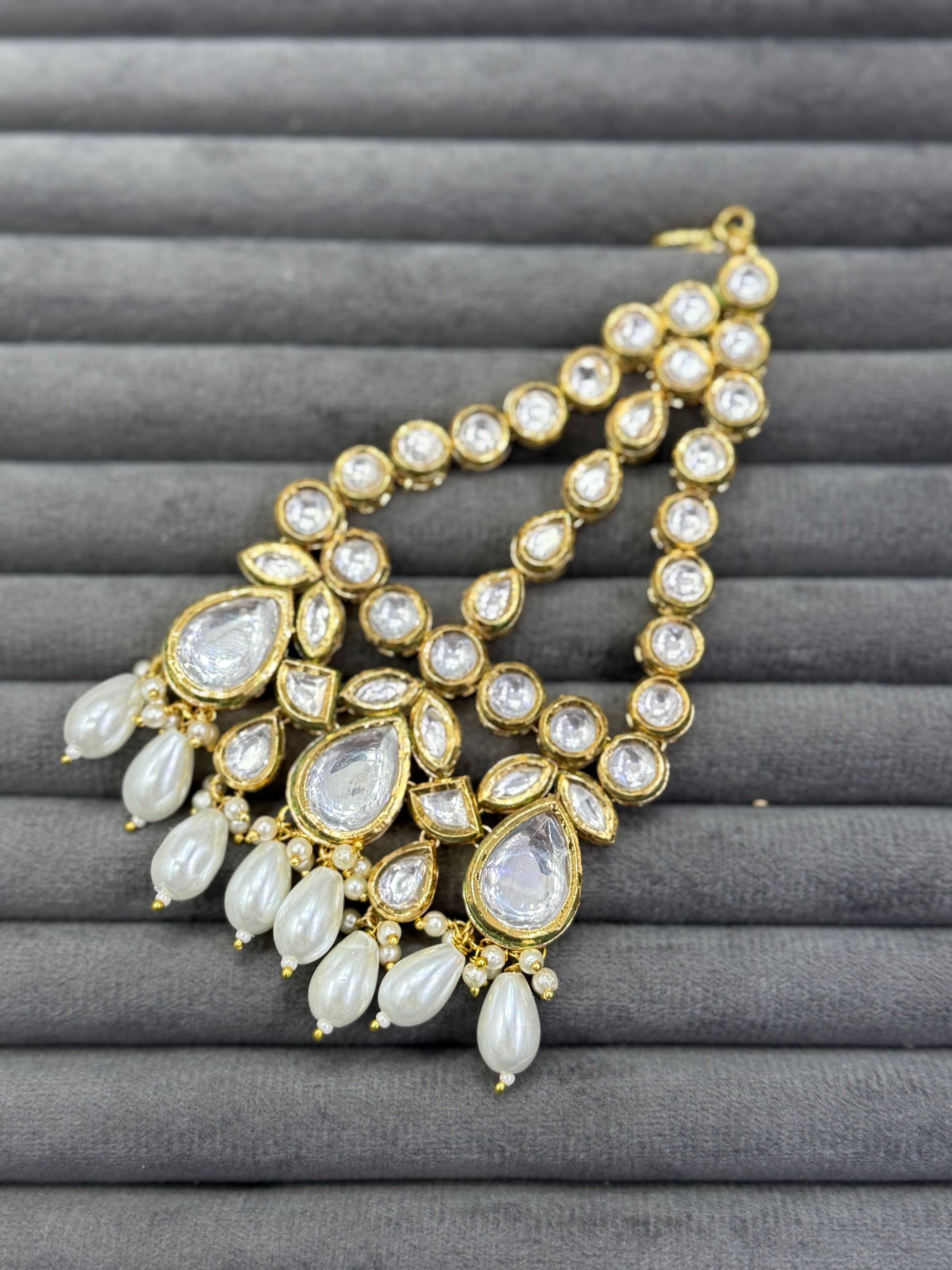 MAHARAJA KUNDAN PATRA JHUMAR