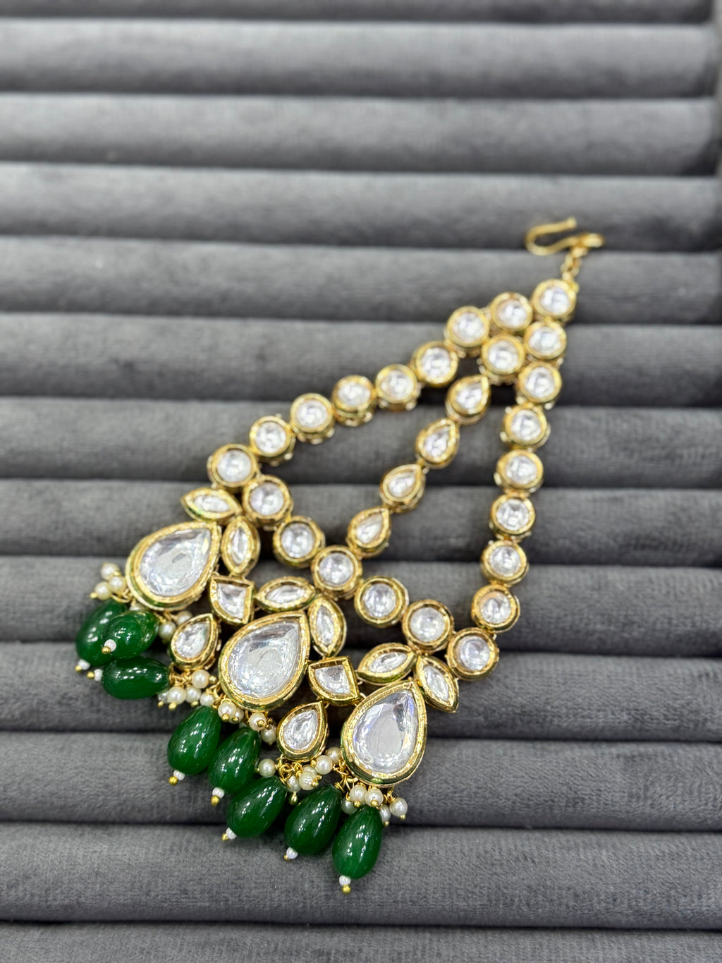 MAHARAJA KUNDAN PATRA JHUMAR