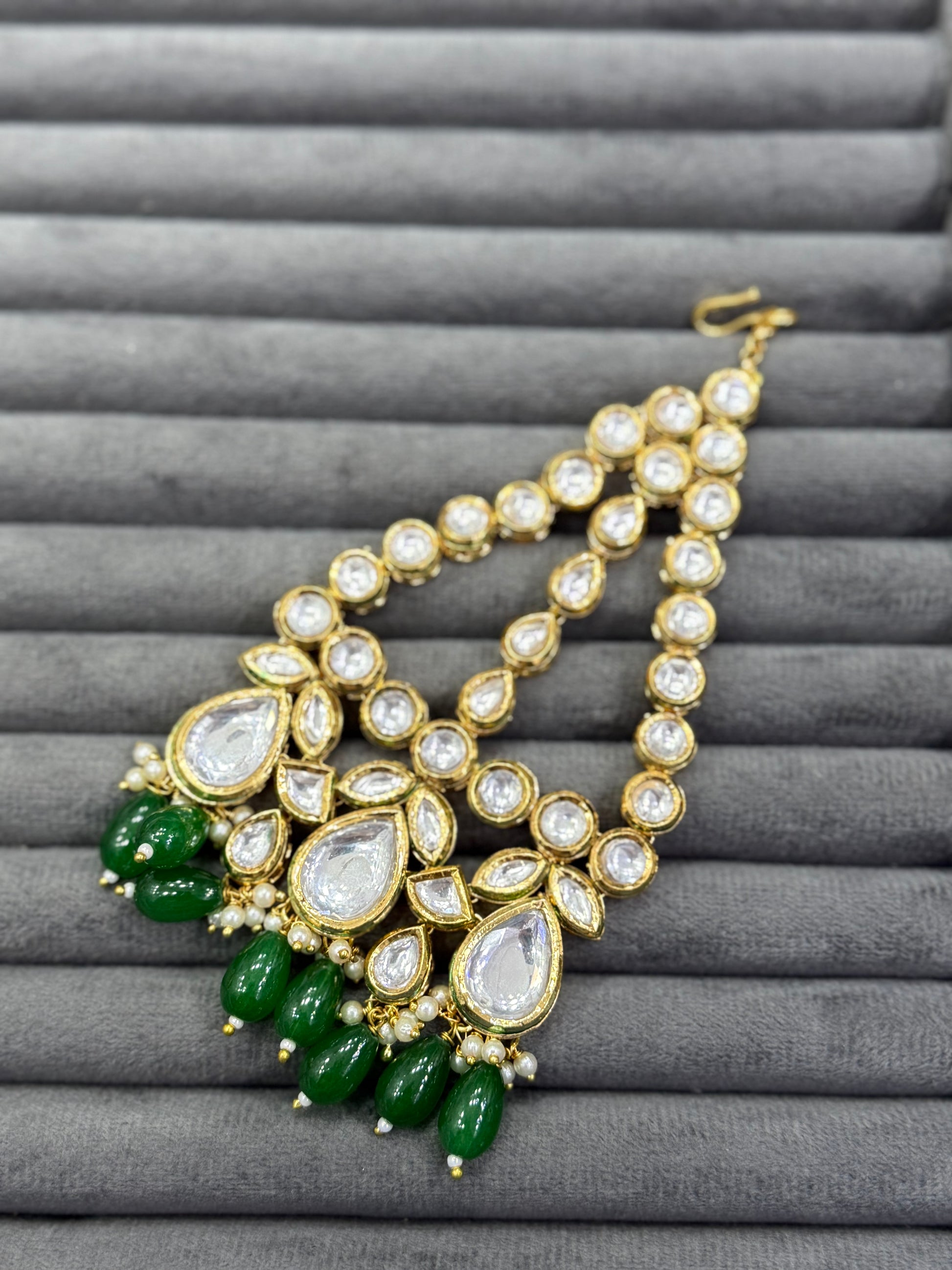 MAHARAJA KUNDAN PATRA JHUMAR