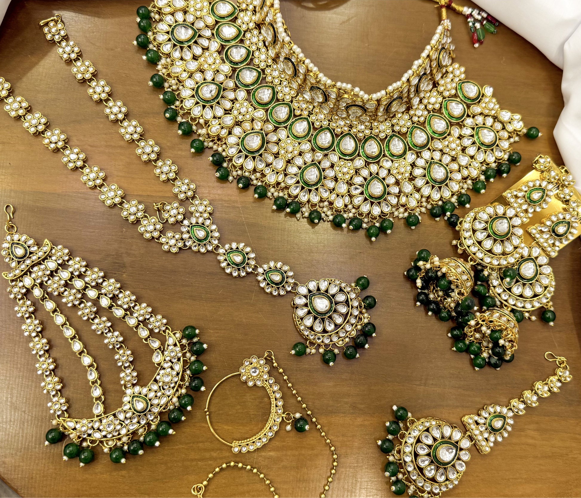 BADSHAHI HAR KUNDAN SET