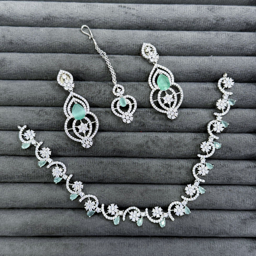 STARLIGHT OPULENCE NECKLACE SET