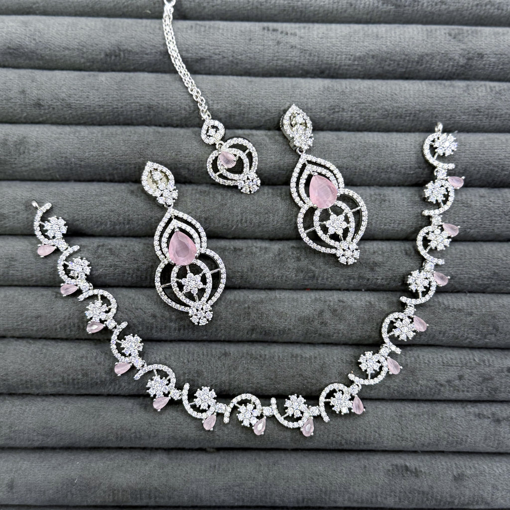 STARLIGHT OPULENCE NECKLACE SET