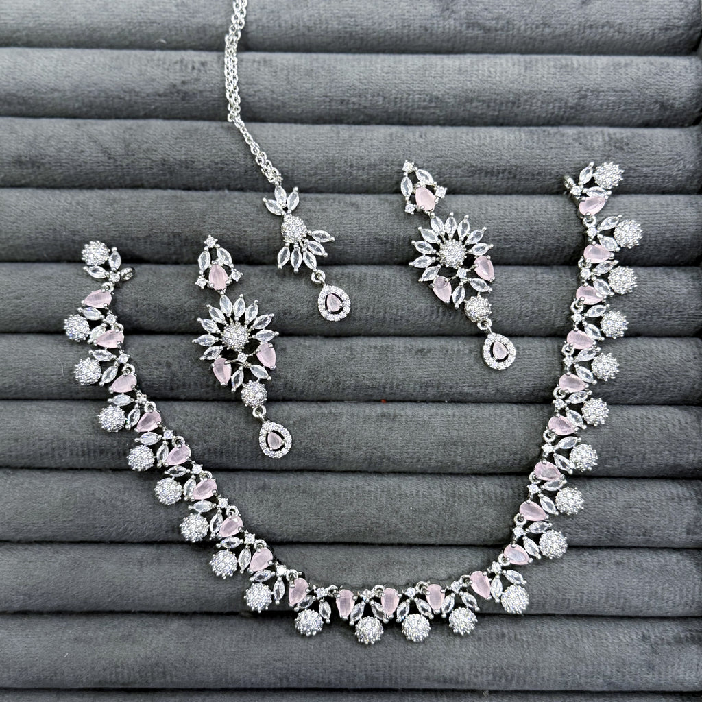 ASTER JEWEL NECKLACE SET