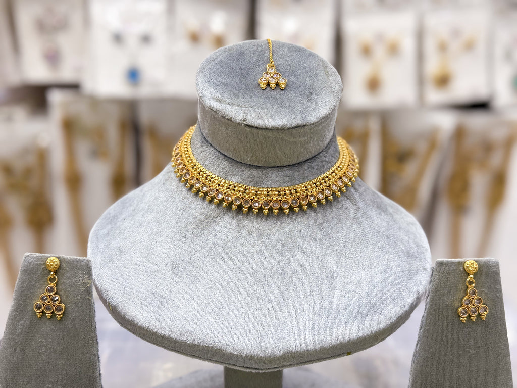 VENUS AUREA NECKLACE SET