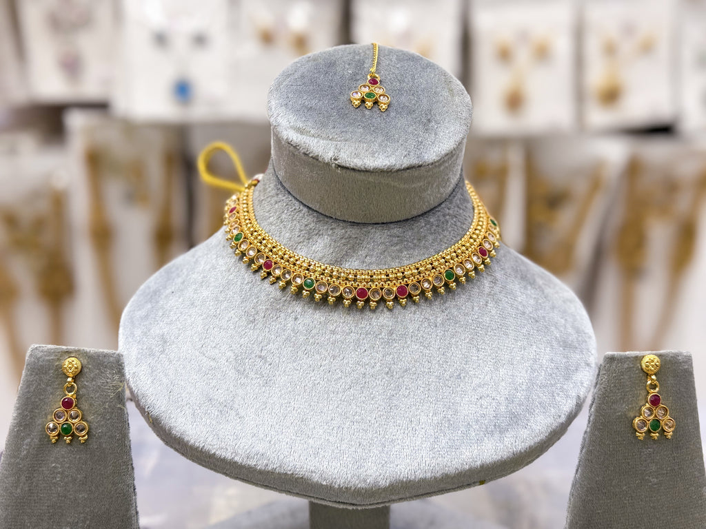 VENUS AUREA NECKLACE SET