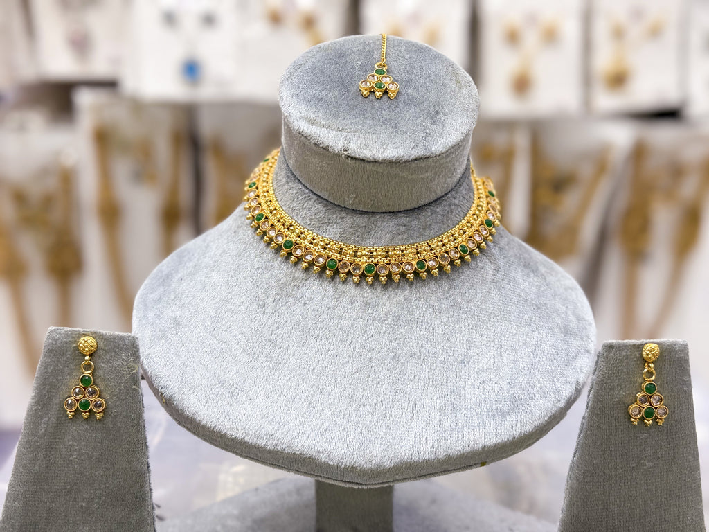 VENUS AUREA NECKLACE SET