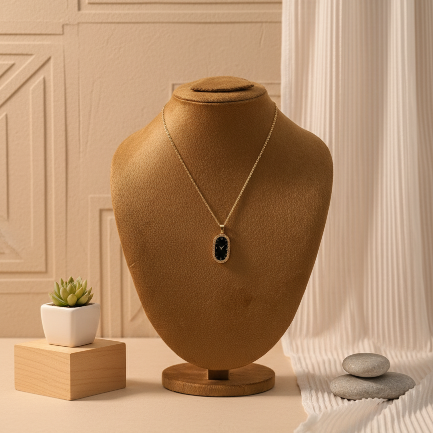 Black Watch Style Locket