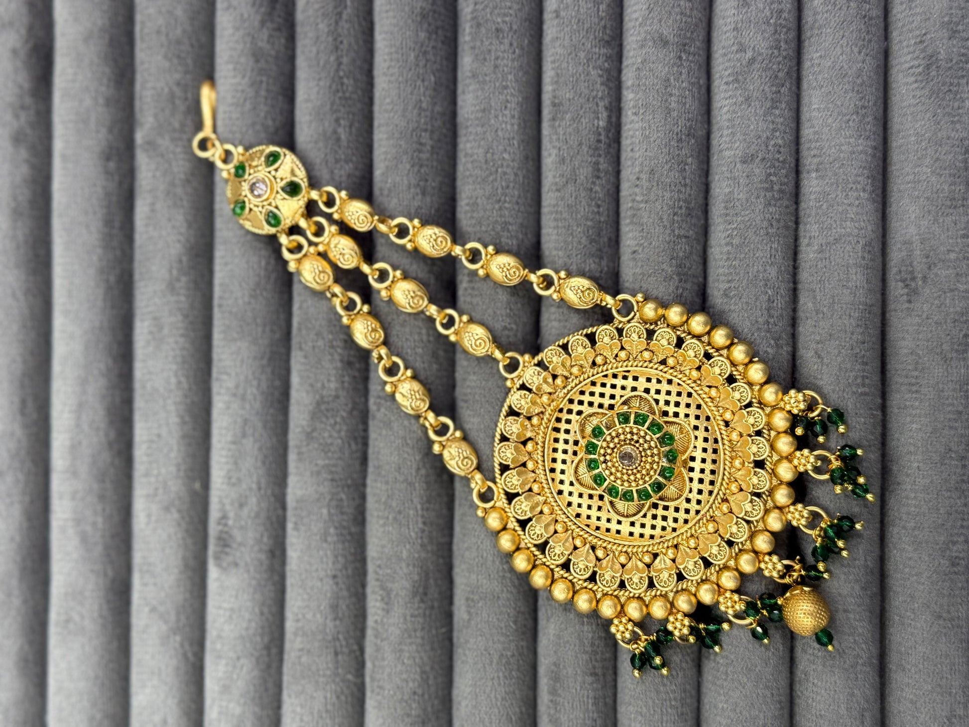 RAJPUTI SAMRAT GRAND CIRCLE RAJWADI JHUMAR