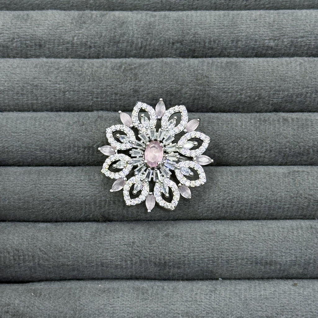 FLORENTINE PETAL RINGS