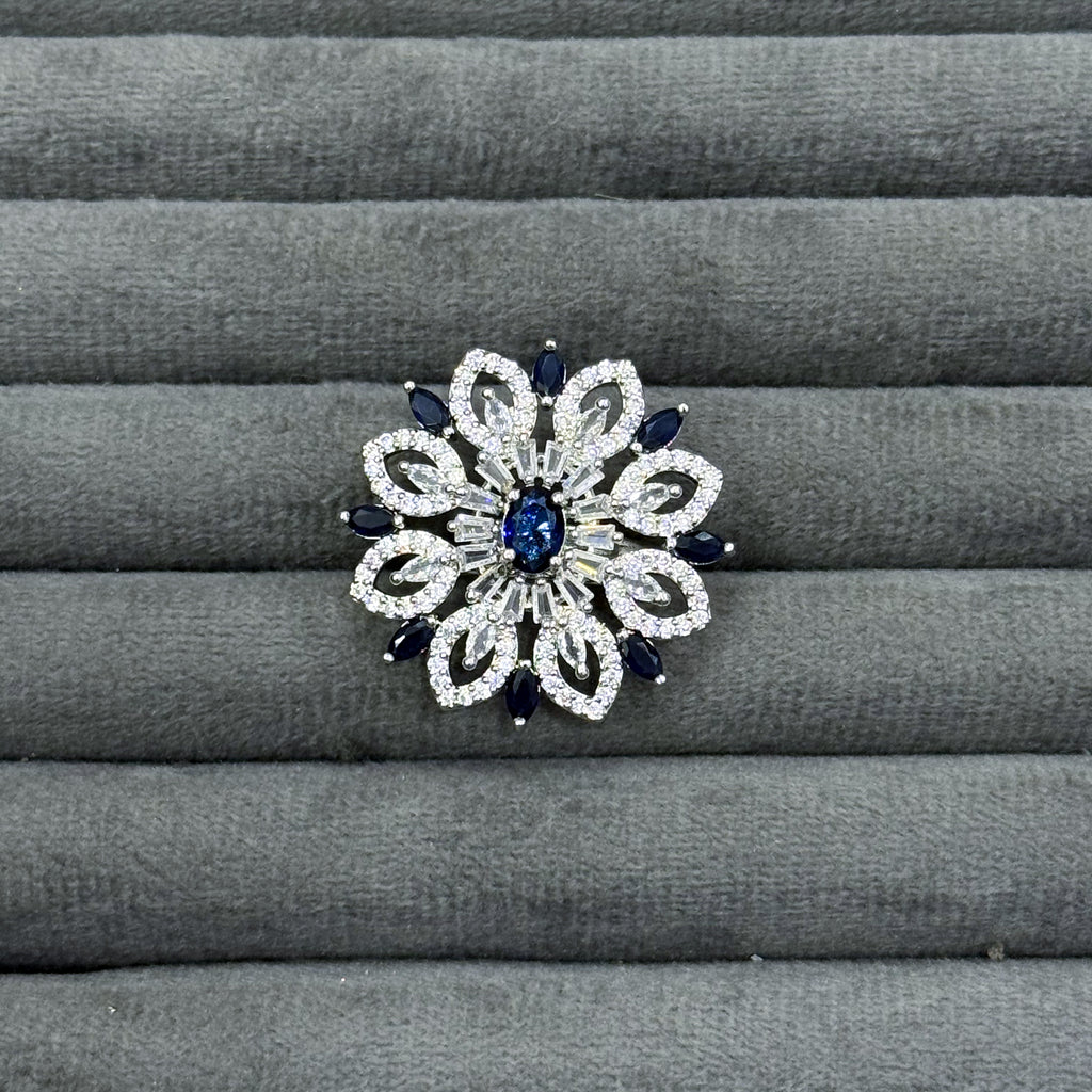 FLORENTINE PETAL RINGS