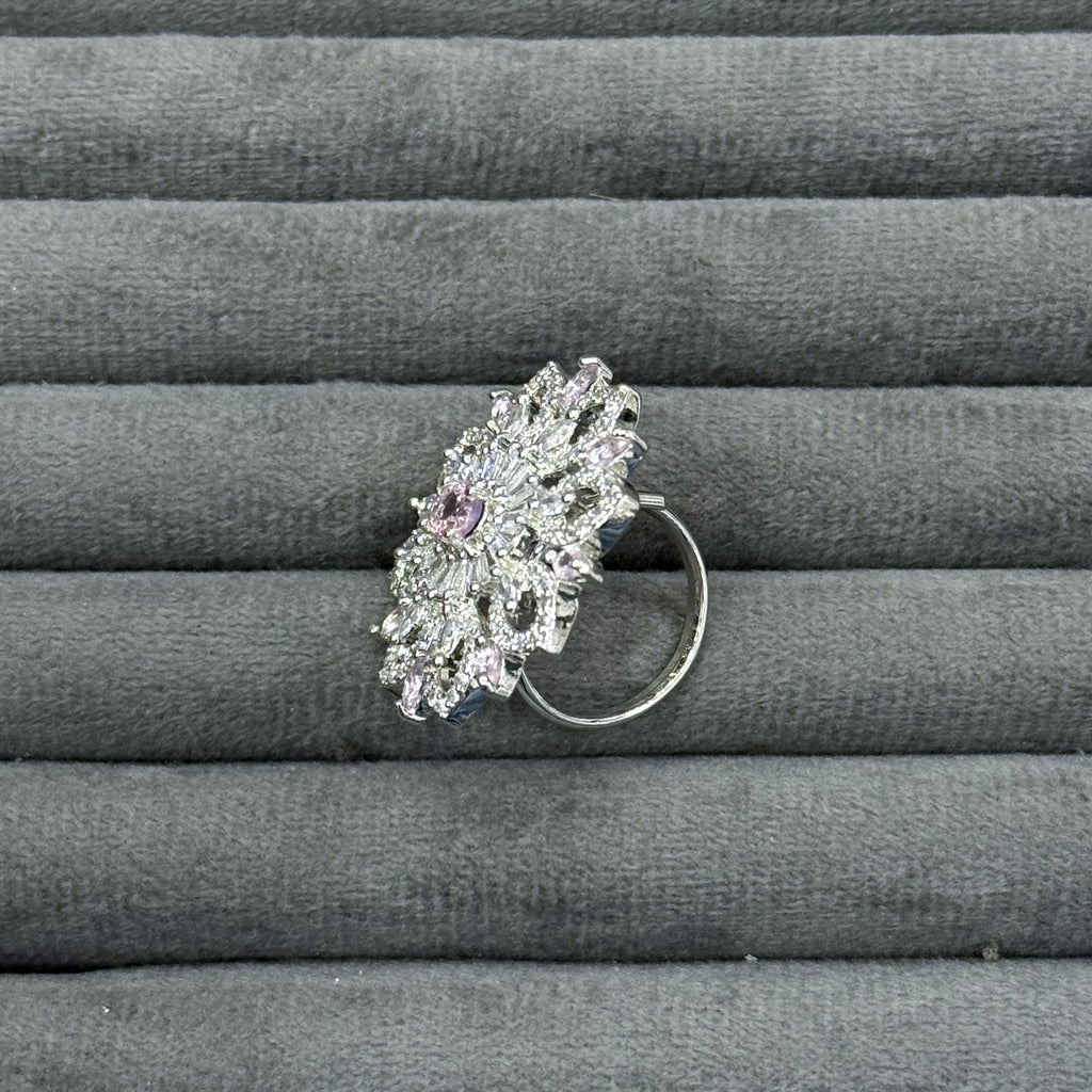 FLORENTINE PETAL RINGS