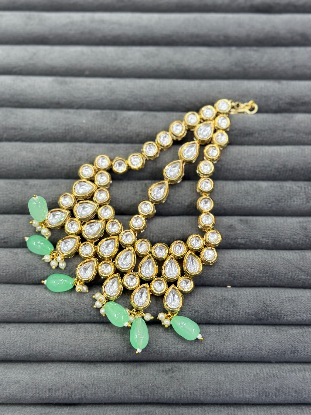 NOOR JAHAN KUNDAN KALI JHUMAR