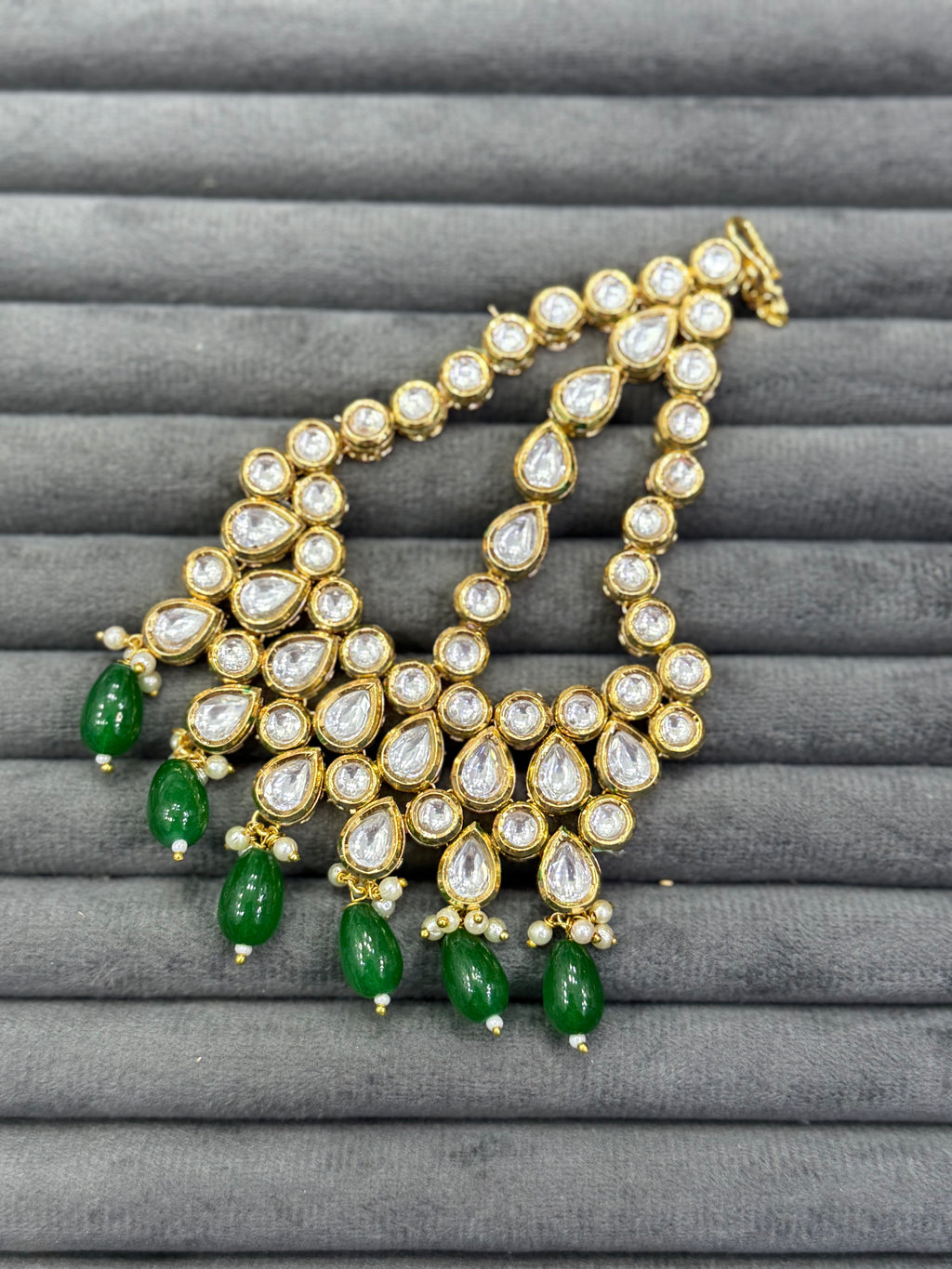 NOOR JAHAN KUNDAN KALI JHUMAR