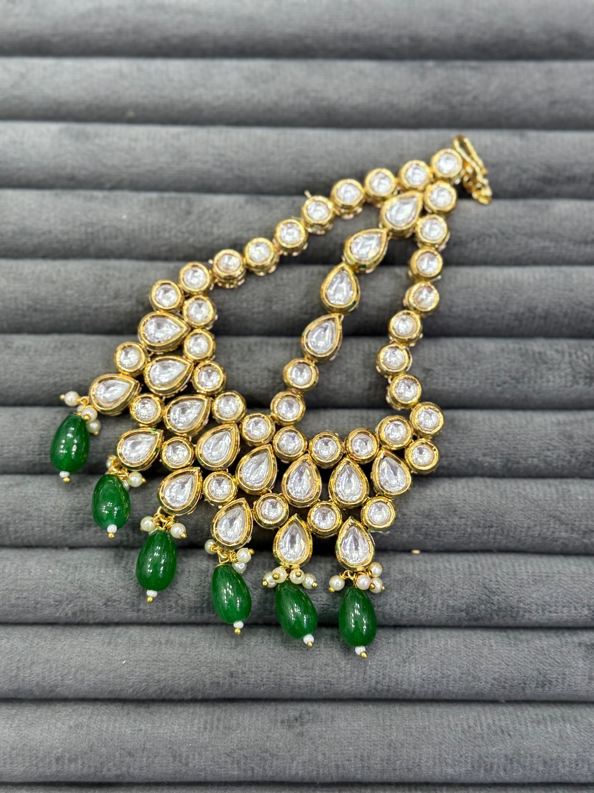 NOOR JAHAN KUNDAN KALI JHUMAR