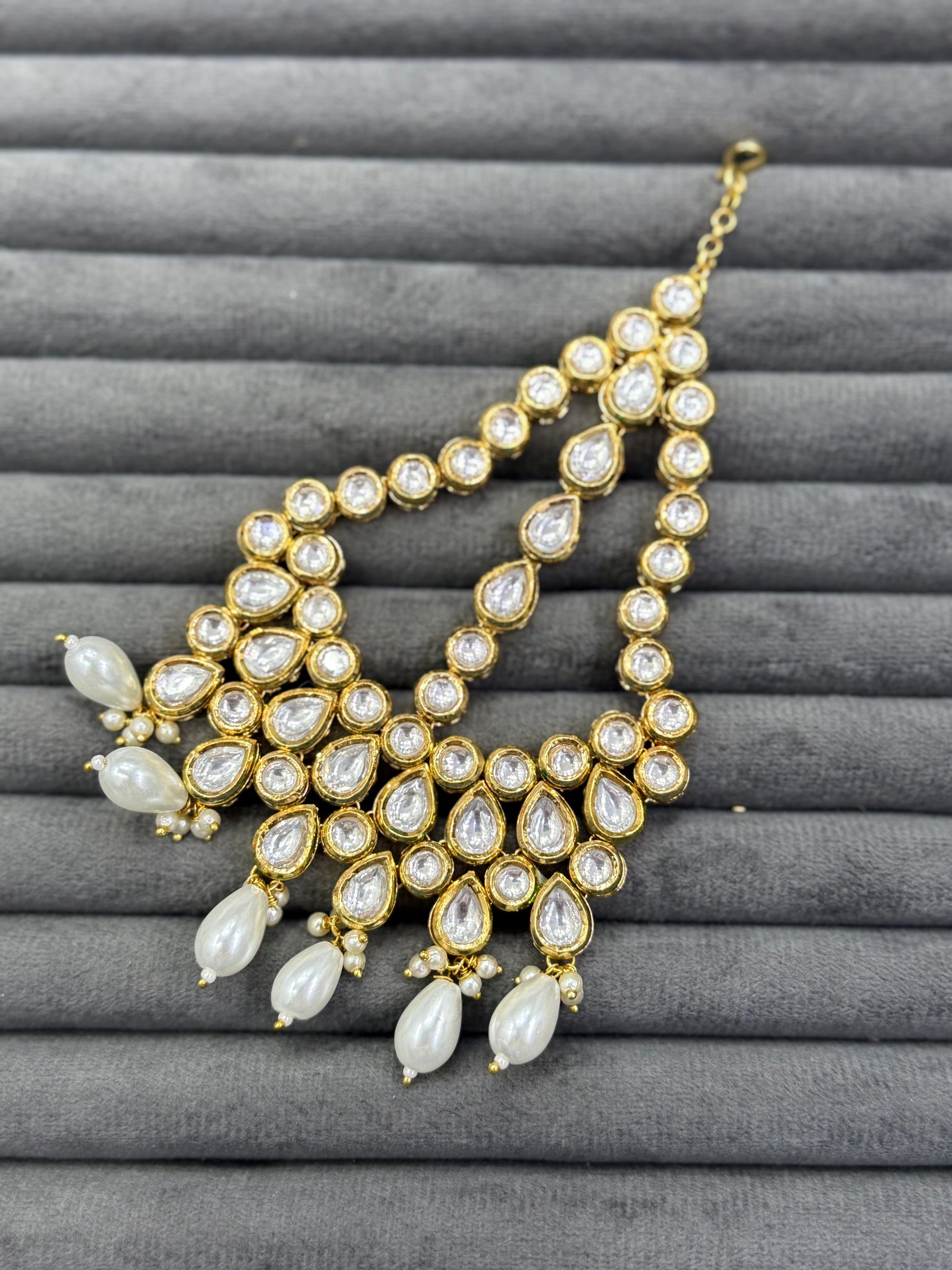 NOOR JAHAN KUNDAN KALI JHUMAR