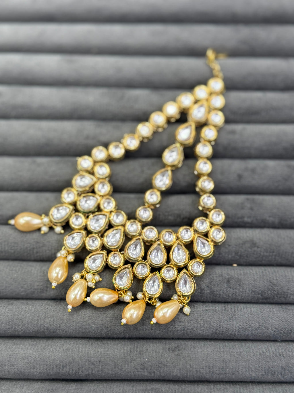 NOOR JAHAN KUNDAN KALI JHUMAR