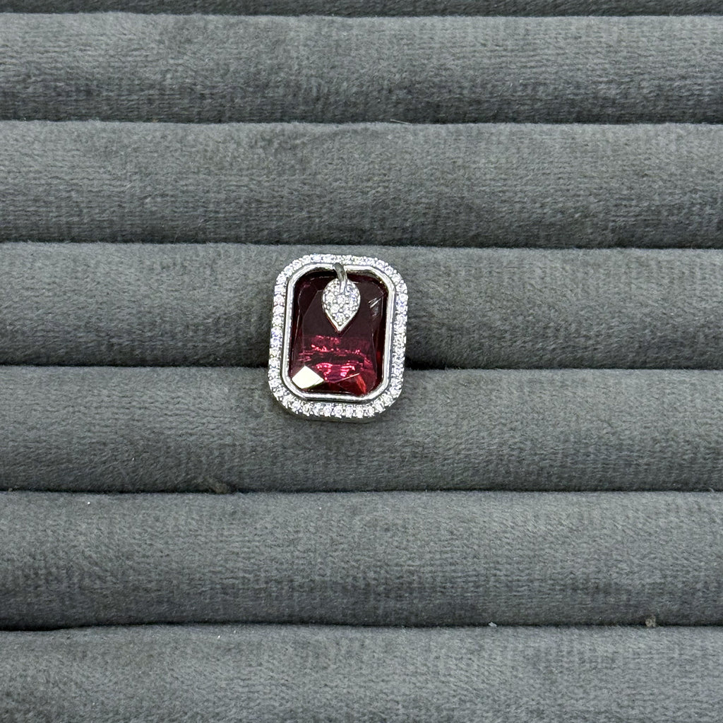 VENETIAN HEART PENDANTS