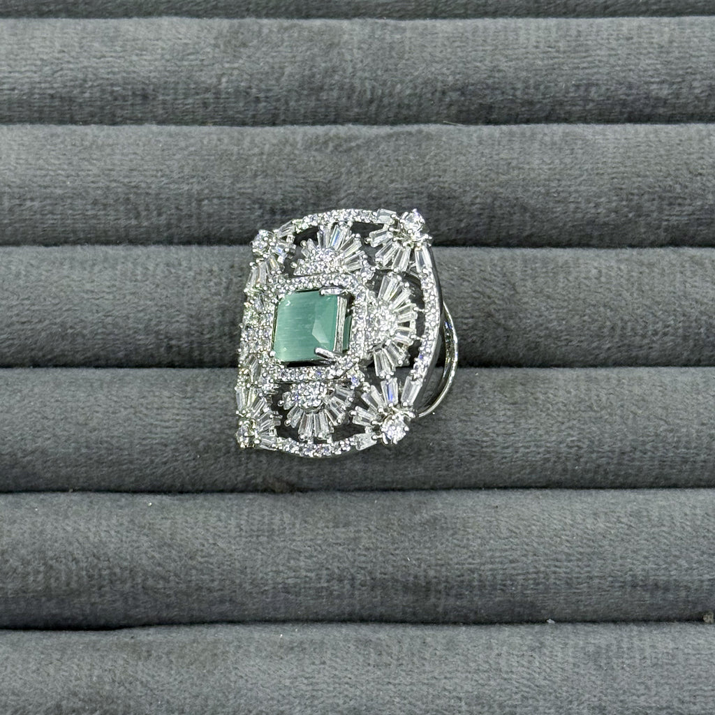 IMPERIAL SUNBURST RINGS