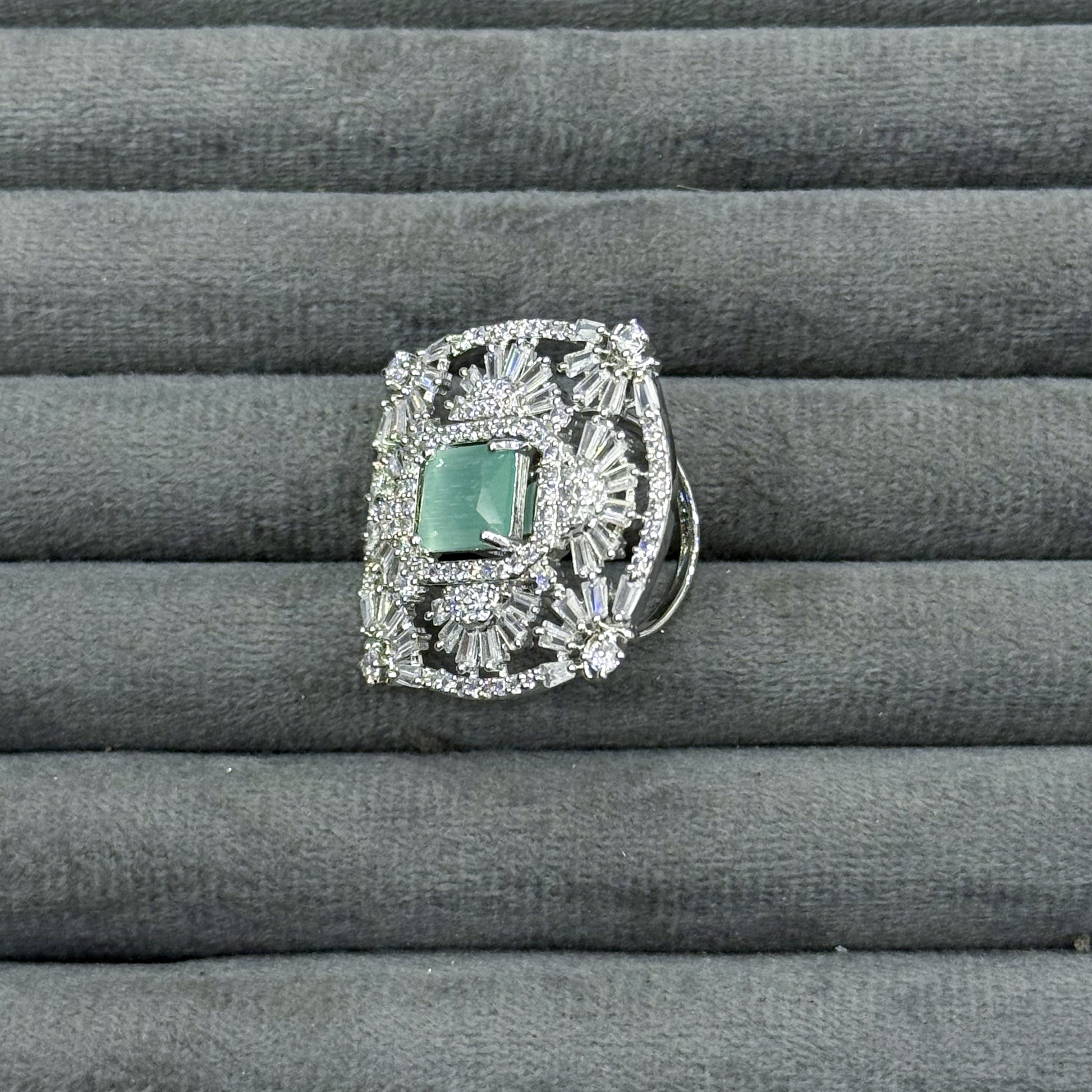 IMPERIAL SUNBURST RINGS