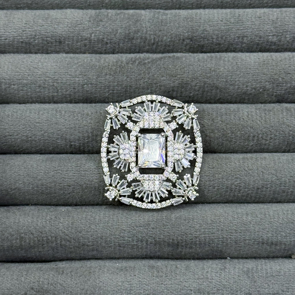 IMPERIAL SUNBURST RINGS