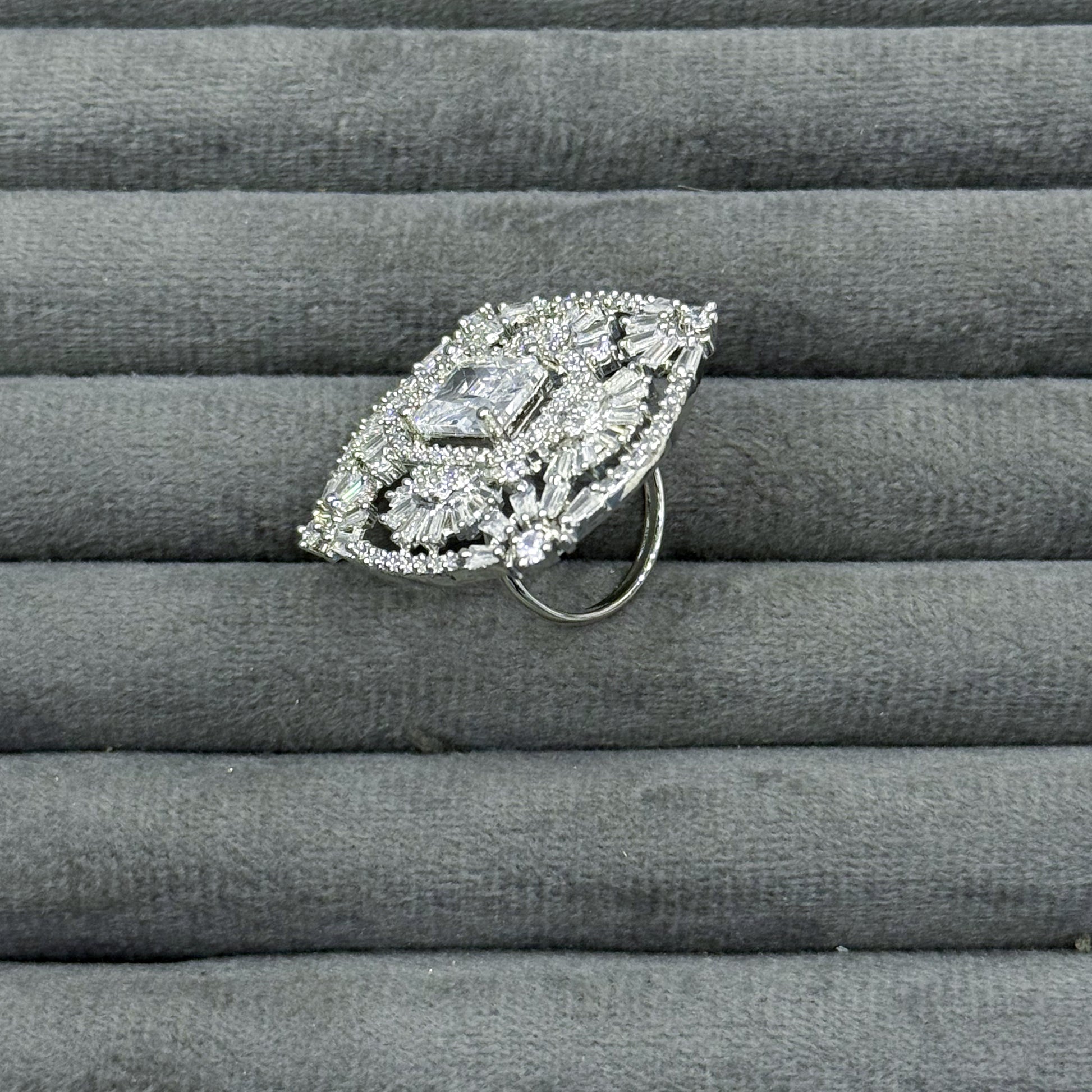 IMPERIAL SUNBURST RINGS