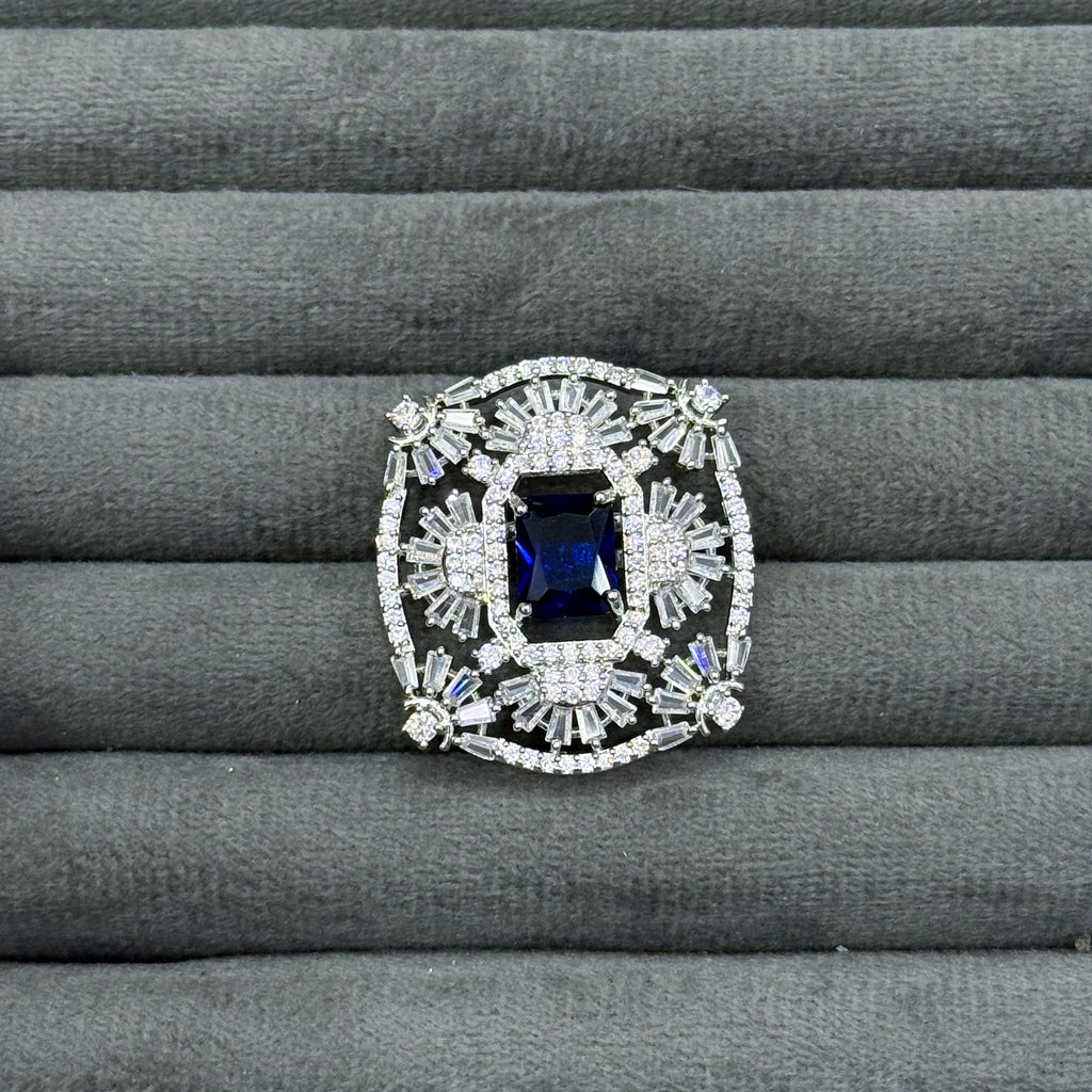 IMPERIAL SUNBURST RINGS