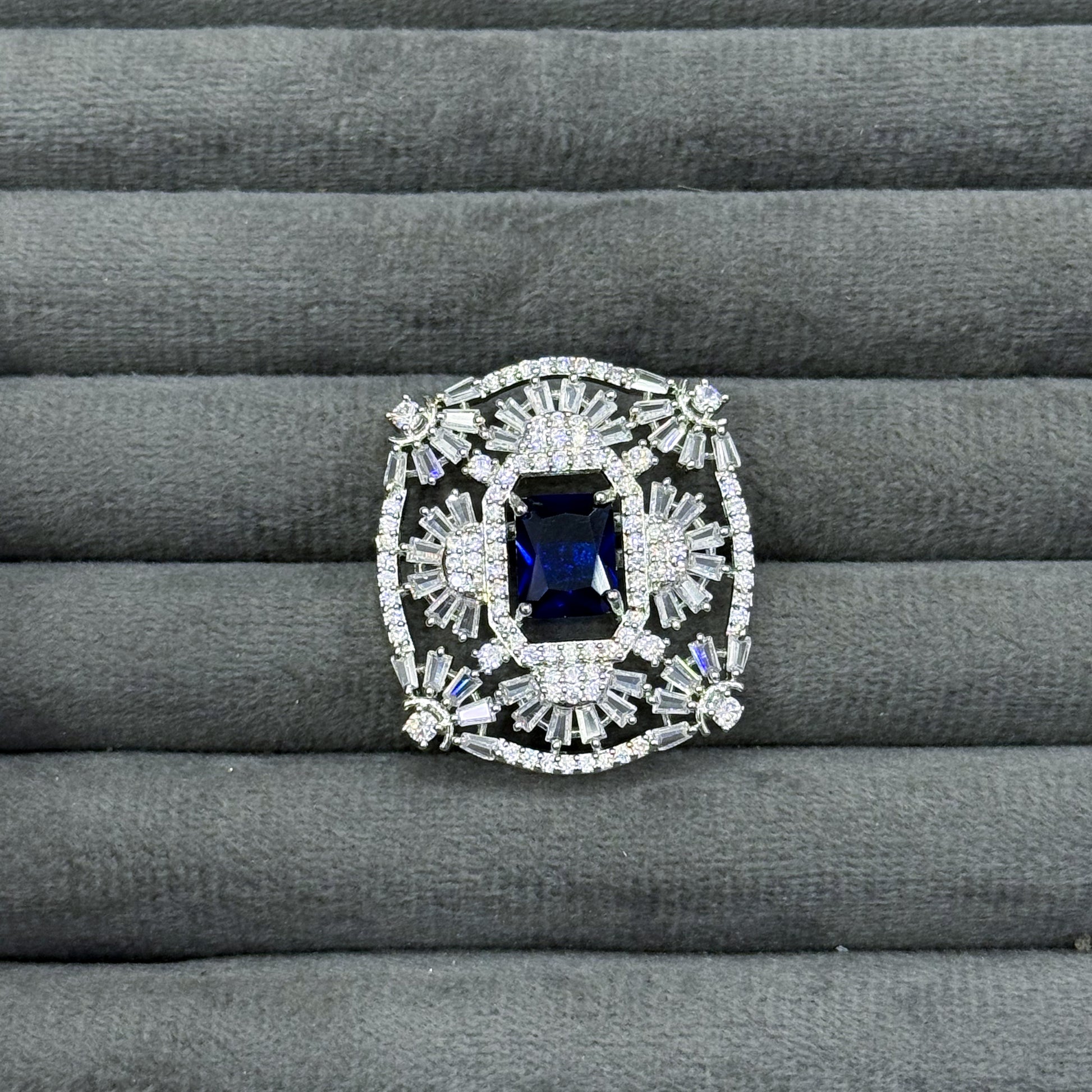 IMPERIAL SUNBURST RINGS