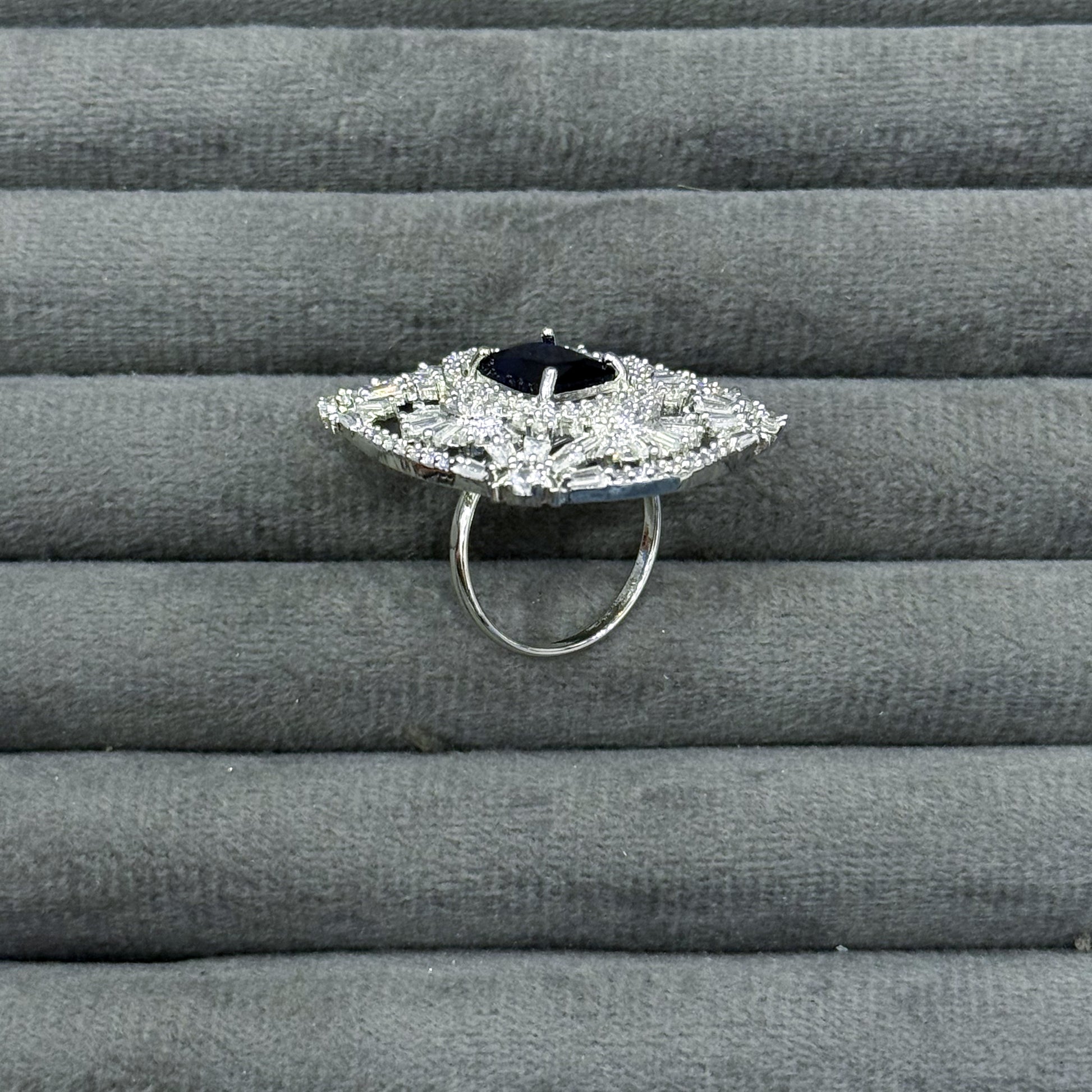 IMPERIAL SUNBURST RINGS