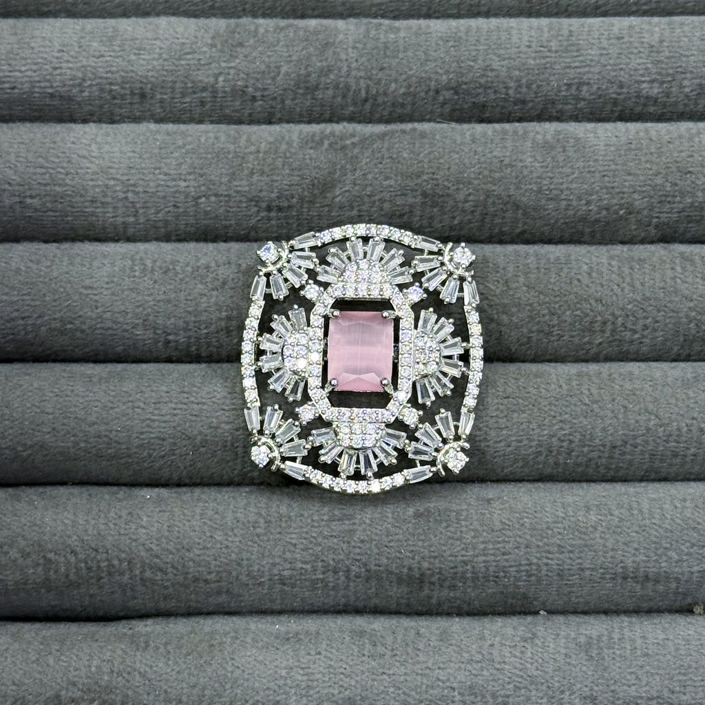 IMPERIAL SUNBURST RINGS