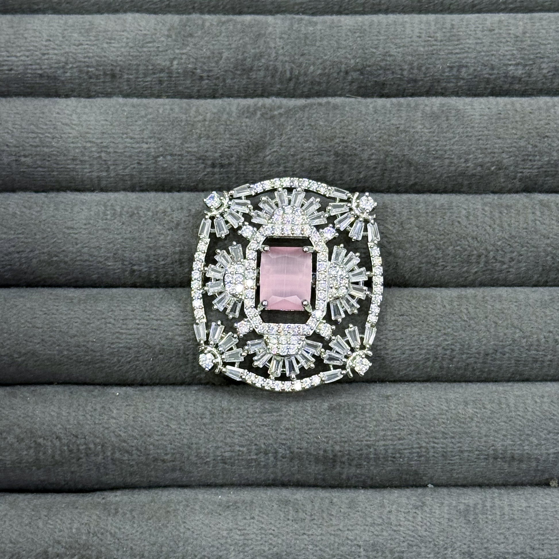 IMPERIAL SUNBURST RINGS