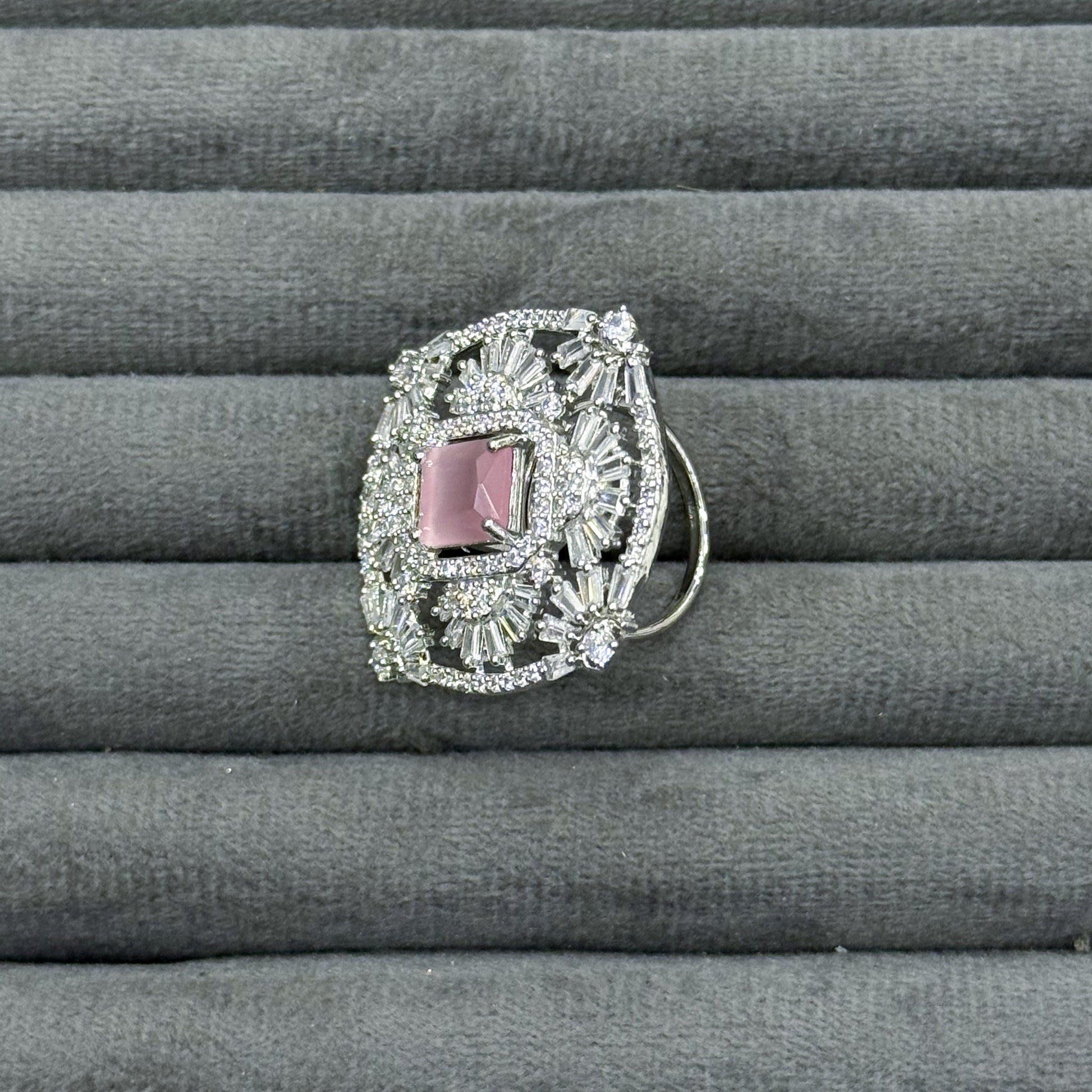 IMPERIAL SUNBURST RINGS