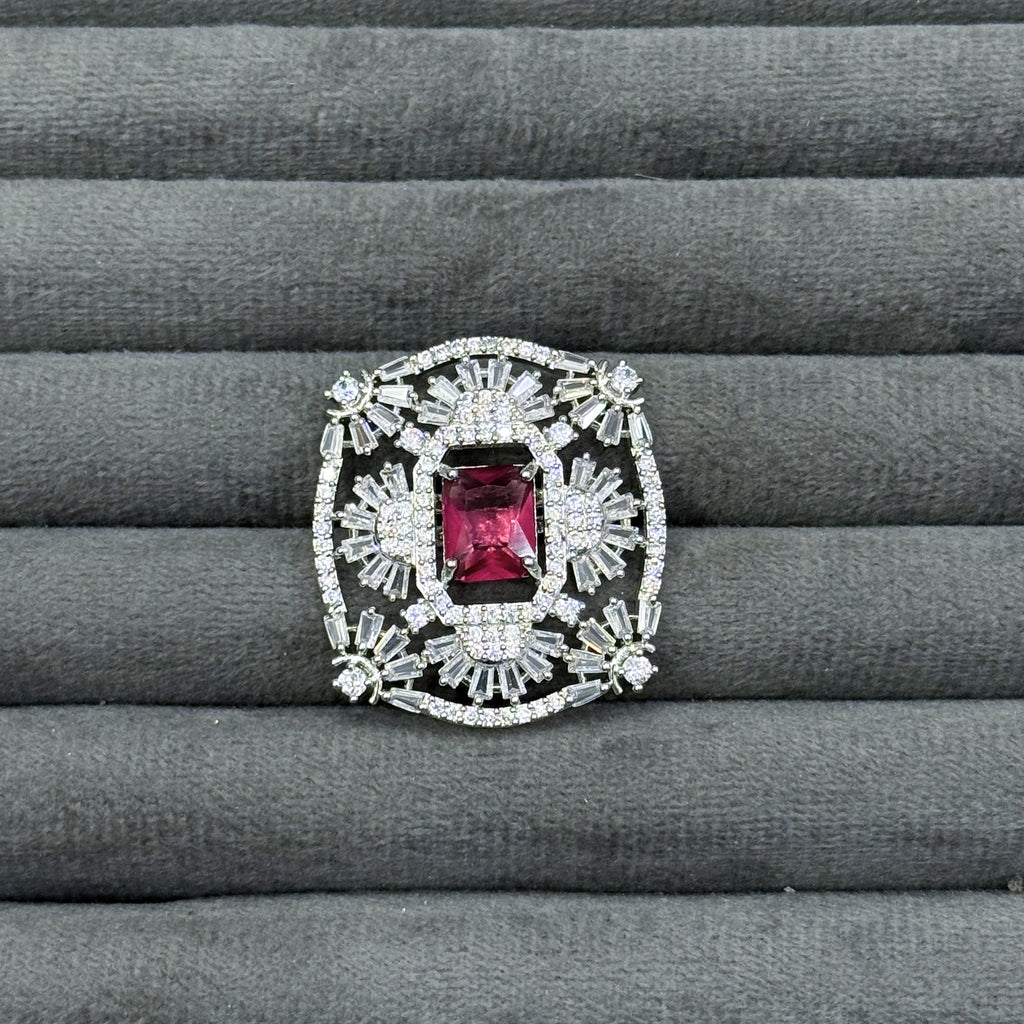 IMPERIAL SUNBURST RINGS