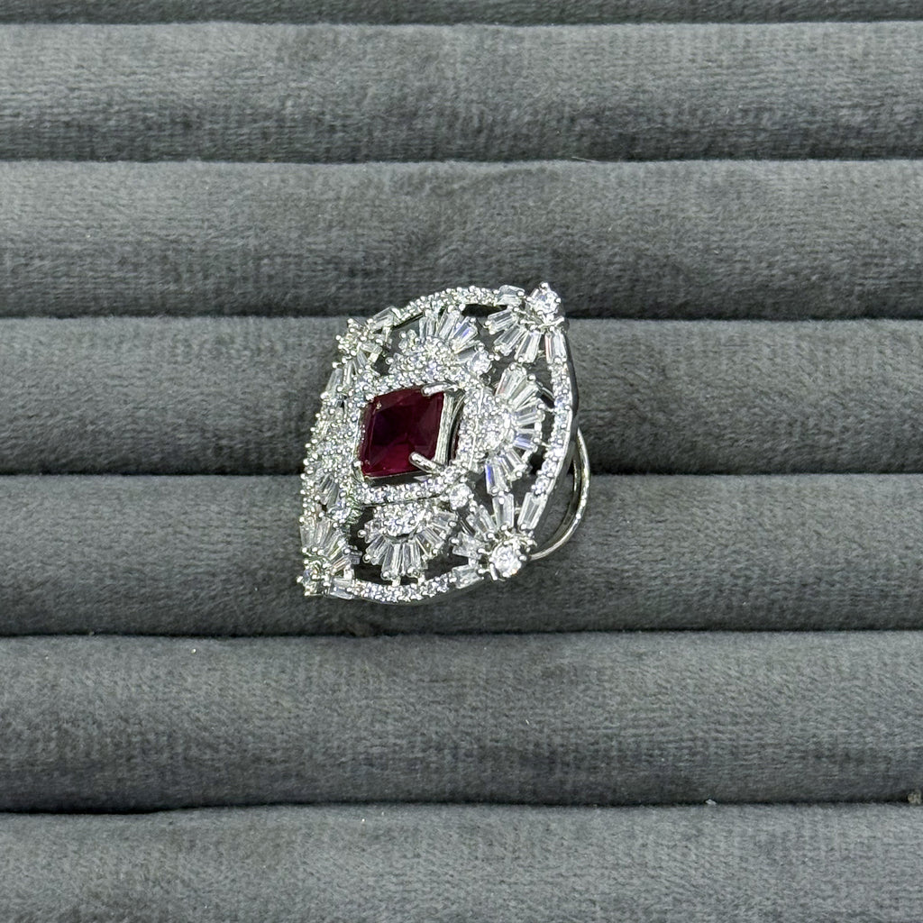 IMPERIAL SUNBURST RINGS