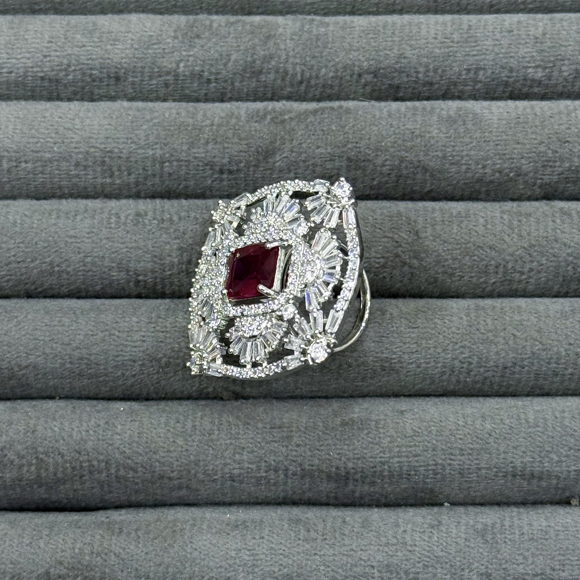 IMPERIAL SUNBURST RINGS