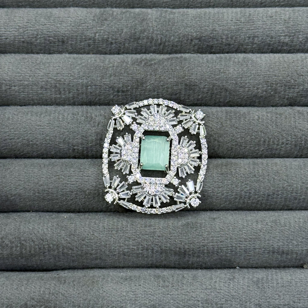 IMPERIAL SUNBURST RINGS