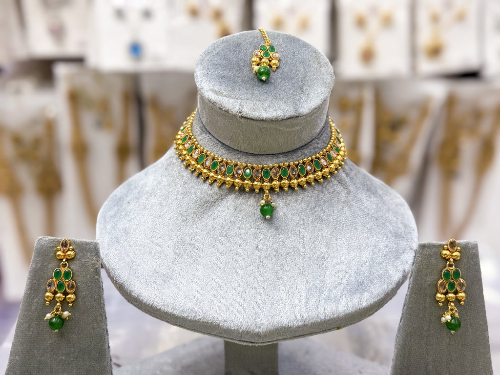 LUXOR IMPERIA NECKLACE SET