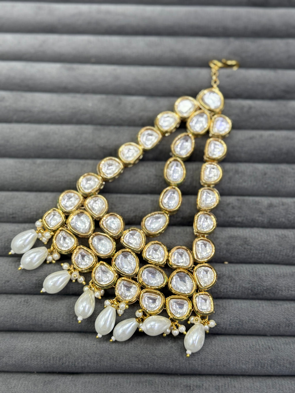 SHAHI KUNDAN AAB JHUMAR