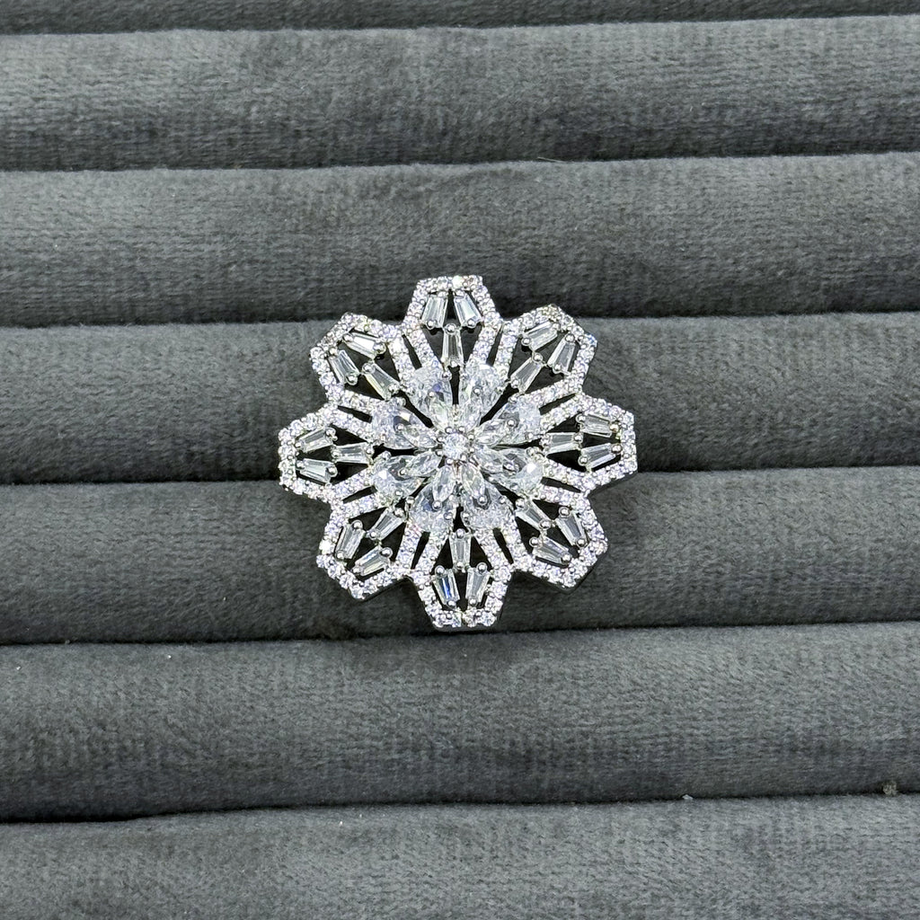 WINTER GARDEN RINGS