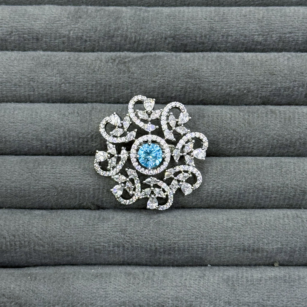 IMPRESSIONIST FILIGREE RINGS