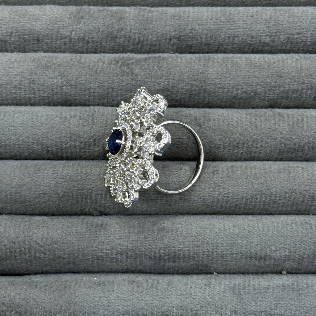 IMPRESSIONIST FILIGREE RINGS