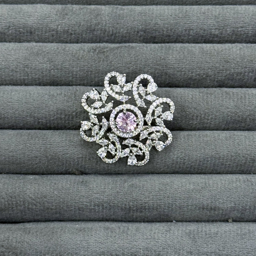 IMPRESSIONIST FILIGREE RINGS