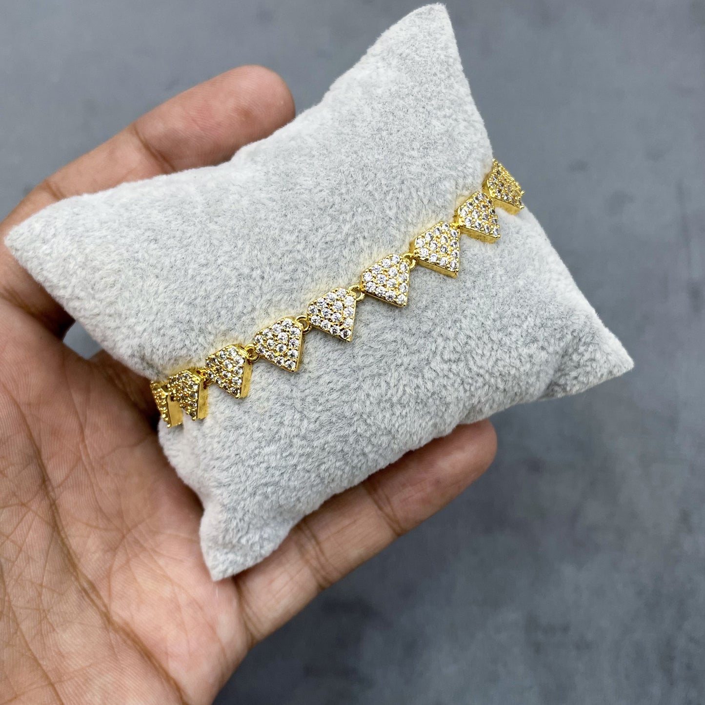 TRILLIAN-GLOW-ZIRCON-BRACELET