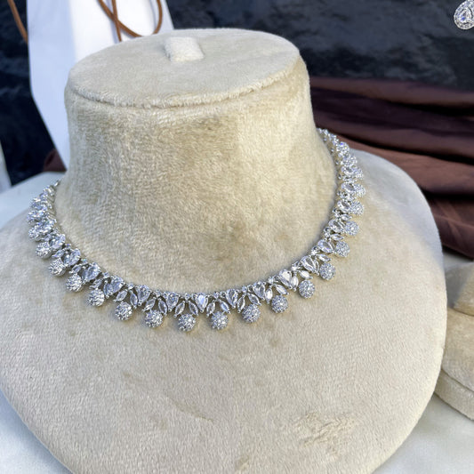 ASTER JEWEL NECKLACE SET