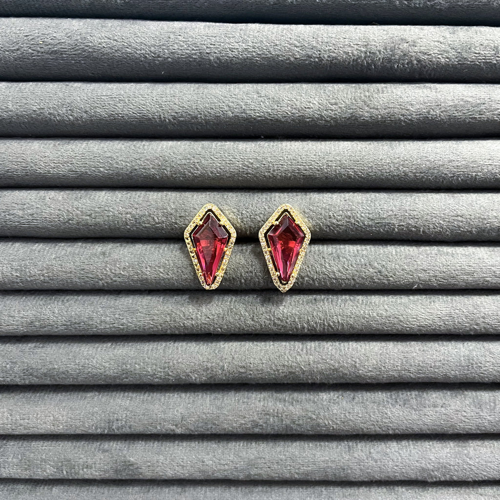 GILDED KITE STUDS