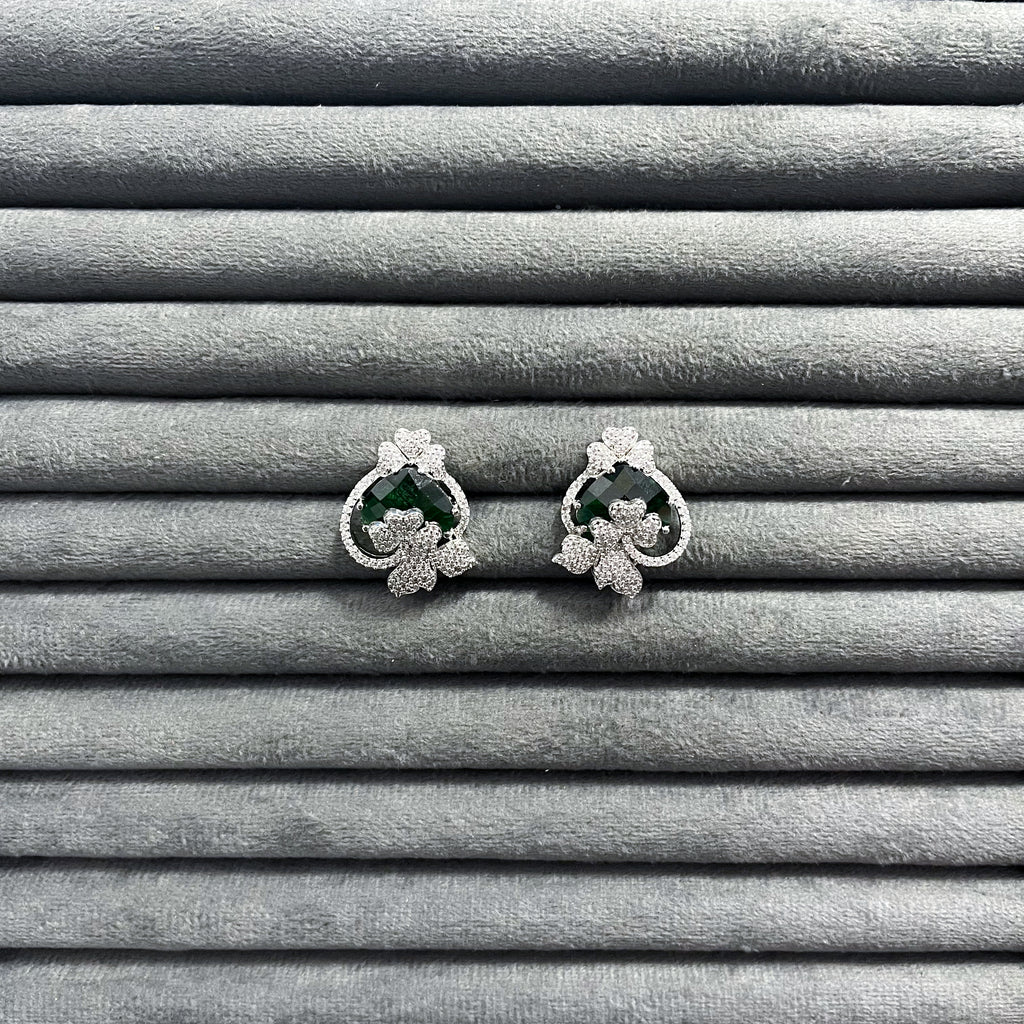 CLOVER FLORA STUDS