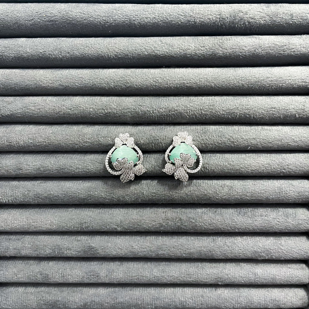 CLOVER FLORA STUDS