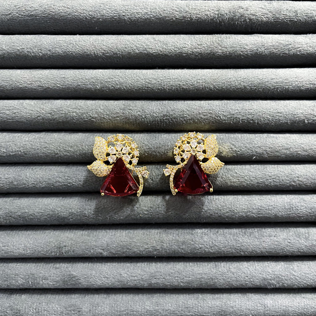 CHERUBIC BLOSSOM STUDS