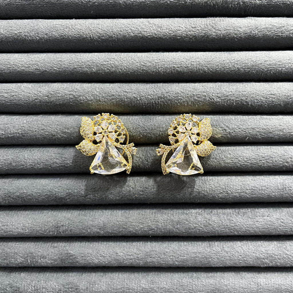 CHERUBIC BLOSSOM STUDS
