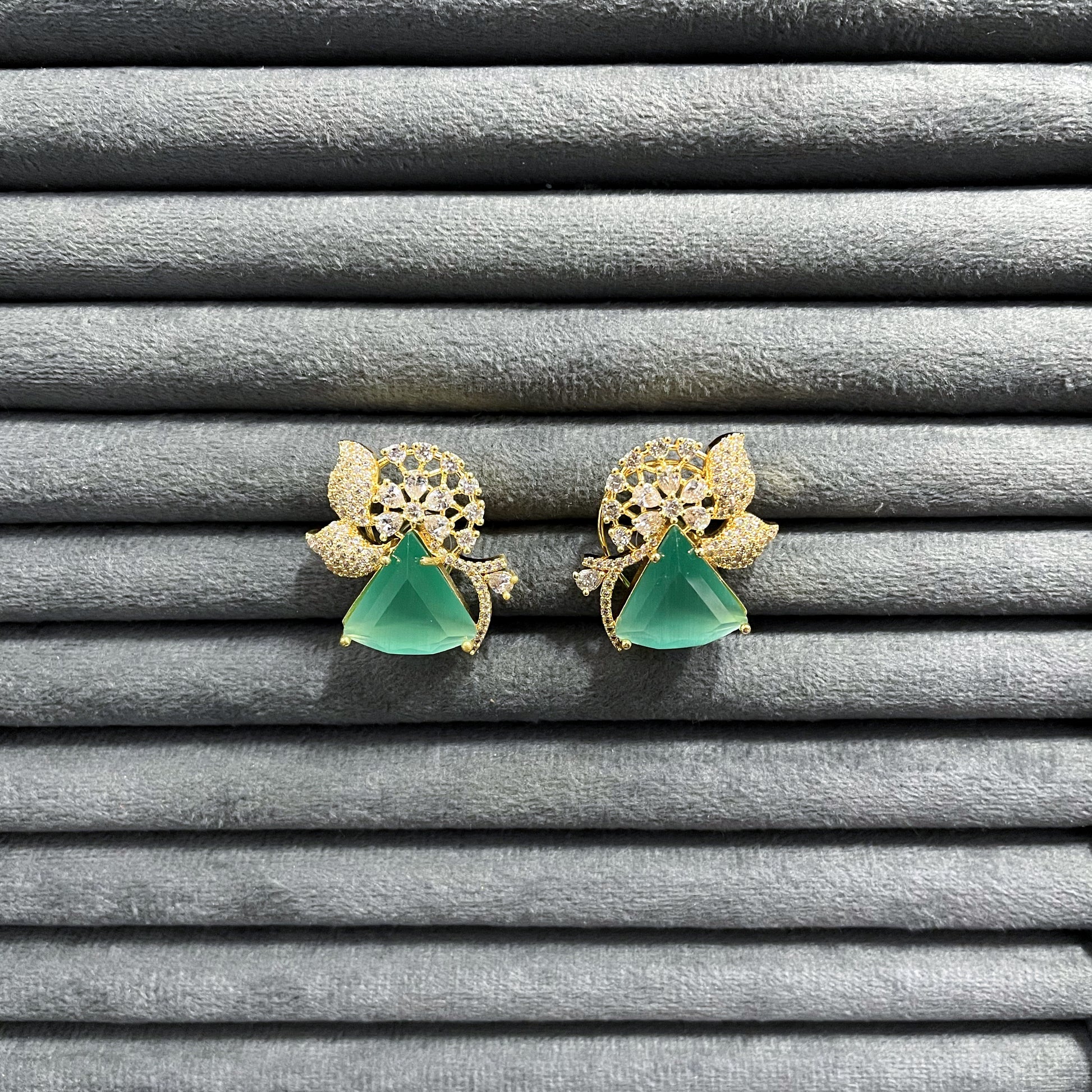 CHERUBIC BLOSSOM STUDS
