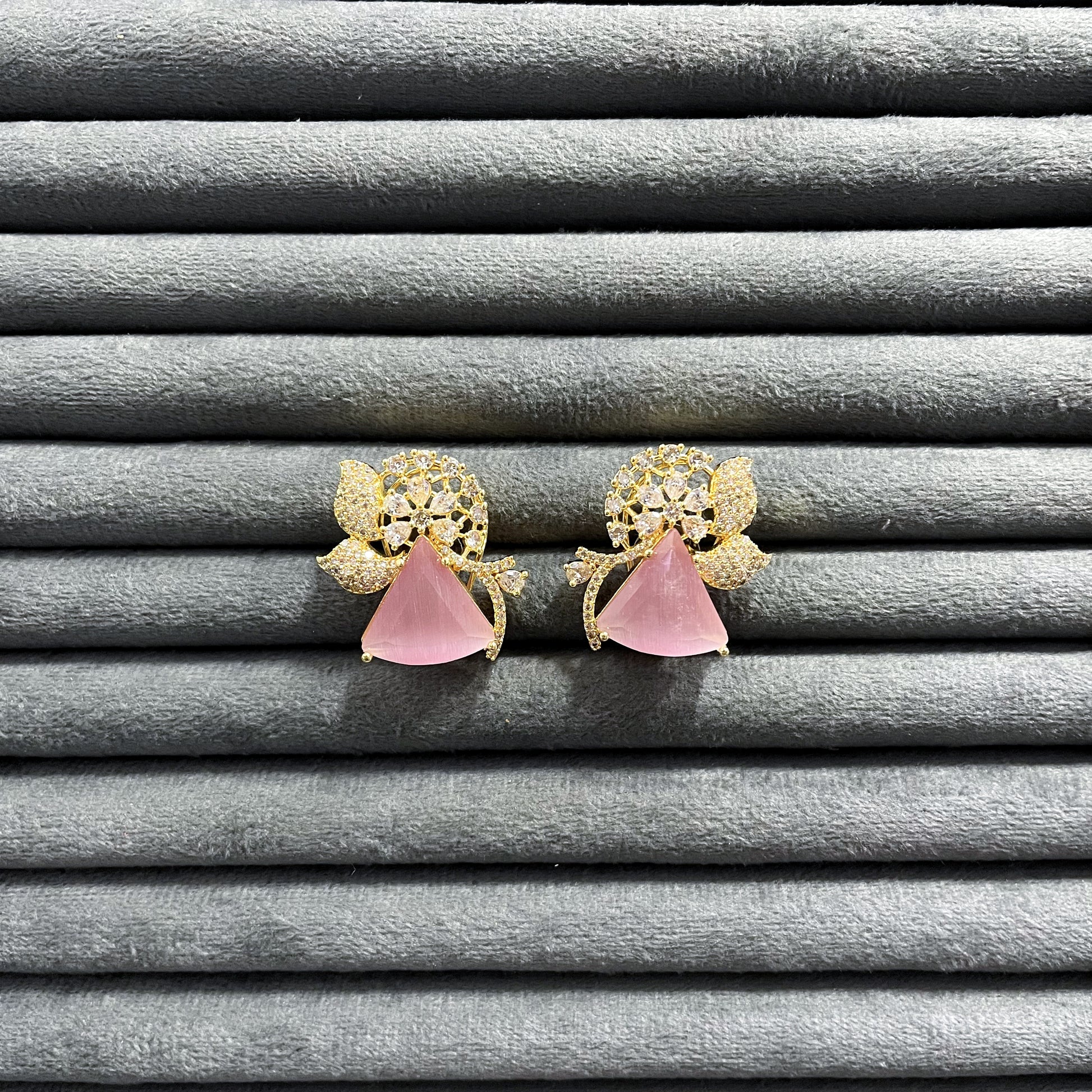 CHERUBIC BLOSSOM STUDS